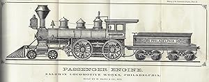 The Locomotive Engine, and Philadelphia's Hare in its Early Improvements, in Journal of the Frank...