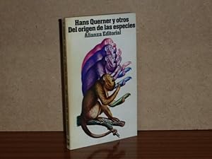 Imagen del vendedor de DEL ORIGEN DE LAS ESPECIES a la venta por Libros del Reino Secreto