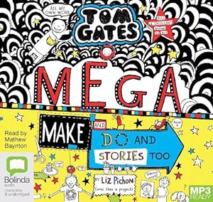 Seller image for Mega Make and Do (and Stories Too!) for sale by Grand Eagle Retail