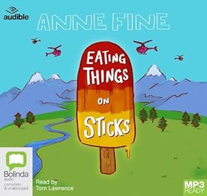 Seller image for Eating Things on Sticks for sale by Grand Eagle Retail