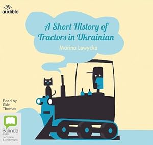 Image du vendeur pour A Short History of Tractors in Ukrainian (Compact Disc) mis en vente par Grand Eagle Retail