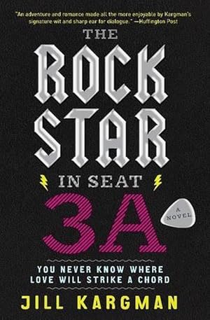Immagine del venditore per The Rock Star in Seat 3A (Paperback) venduto da AussieBookSeller