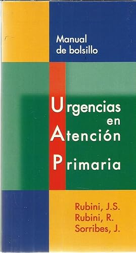 Urgencias en atención primaria. Manual de bolsillo