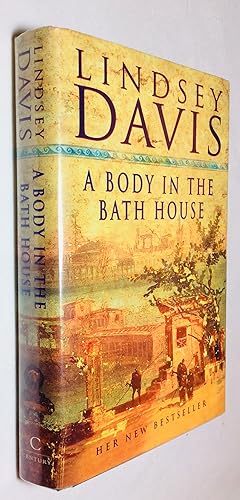 Seller image for A Body in the Bath House for sale by Hadwebutknown