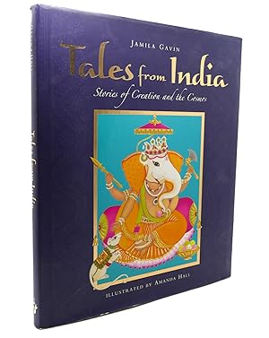 Imagen del vendedor de TALES FROM INDIA a la venta por Rare Book Cellar