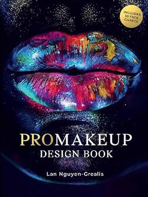 Seller image for ProMakeup Design Book (Paperback) for sale by Grand Eagle Retail