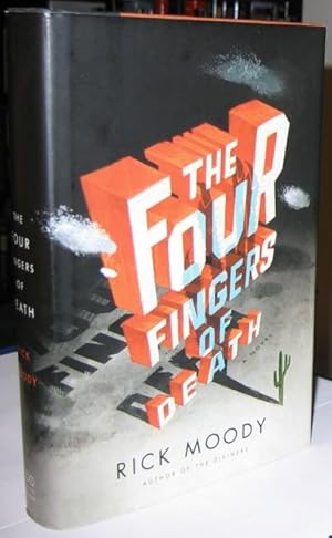 Immagine del venditore per The Four Fingers of Death: A Novel venduto da Nessa Books