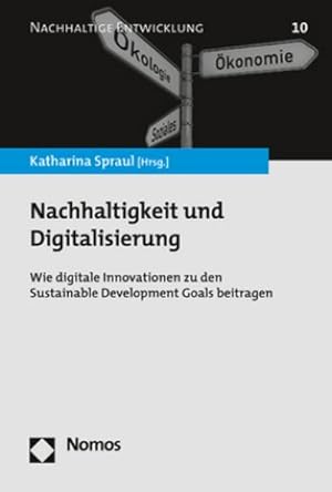 Immagine del venditore per Nachhaltigkeit und Digitalisierung venduto da Rheinberg-Buch Andreas Meier eK