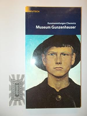 Imagen del vendedor de Museum Gunzenhauser. a la venta por Druckwaren Antiquariat