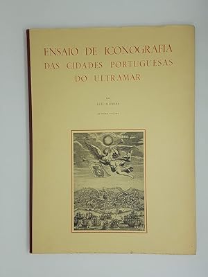 Ensaio De Iconografia Das Cidades Portuguesas Do Ultramar