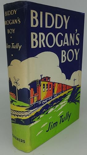 BIDDY BROGAN'S BOY (SIGNED)