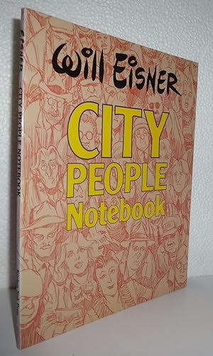 Seller image for City People Notebook for sale by Sekkes Consultants