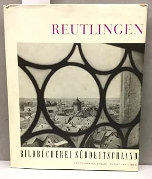 Bild des Verkufers fr Reutlingen. zum Verkauf von Kepler-Buchversand Huong Bach