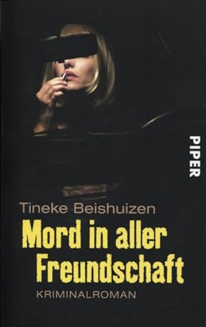 Seller image for Mord in aller Freundschaft Kriminalroman Piper 5495 for sale by Flgel & Sohn GmbH