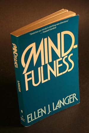 Mindfulness (A Merloyd Lawrence Book)