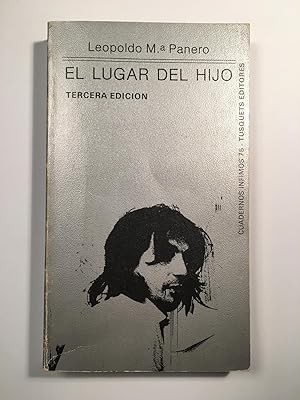 Imagen del vendedor de El lugar del hijo a la venta por SELECTA BOOKS