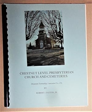 Chestnut Level Presbyterian Church and Cemeteries, Drumore Township, Lancaster Co. , PA
