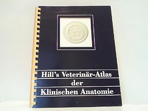 Hill's Veterinär-Atlas der Klinischen Anatomie.