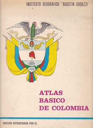Atlas Basico de Colombia.
