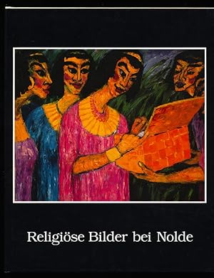 Bild des Verkufers fr Religise Bilder bei Emil Nolde. zum Verkauf von Antiquariat Peda
