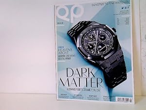 QP - Devoted to fine watches. Issue 81, 2016