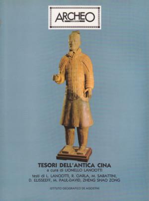 Image du vendeur pour Tesori dell'Antica Cina - Archeo Dossier n. 15 mis en vente par Studio Bibliografico di M.B.