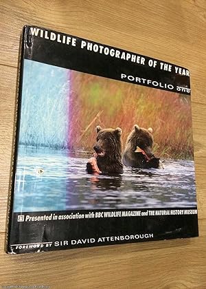 Image du vendeur pour Wildlife Photographer of the Year : Portfolio One mis en vente par 84 Charing Cross Road Books, IOBA
