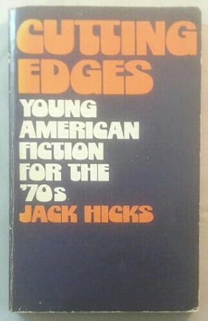 Imagen del vendedor de Cutting Edges: Young American Fiction for the 70's. a la venta por KULTur-Antiquariat