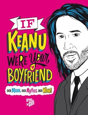 Bild des Verkufers fr If Keanu were your Boyfriend zum Verkauf von BuchWeltWeit Ludwig Meier e.K.