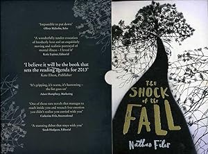 Immagine del venditore per The Shock of the Fall; SIGNED Slipcased PROOF venduto da Blaeberry Books