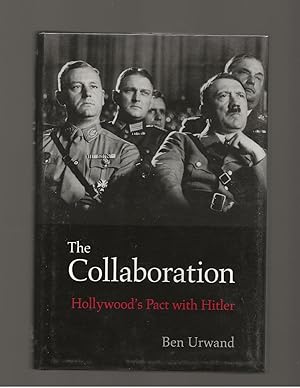 Bild des Verkufers fr The Collaboration: Hollywood's Pact with Hitler zum Verkauf von AcornBooksNH