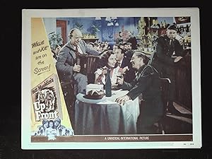 Seller image for Up Front Lobby Card #6 for sale by AcornBooksNH