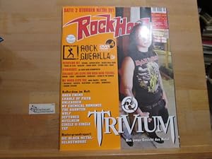 Immagine del venditore per RockHard November 2006 Heft 234 24. Jahrgang Trivium Napalm Death Heaven Shall Burn Cradle of Filth Ministry Danko Jones Edguy venduto da Antiquariat im Kaiserviertel | Wimbauer Buchversand