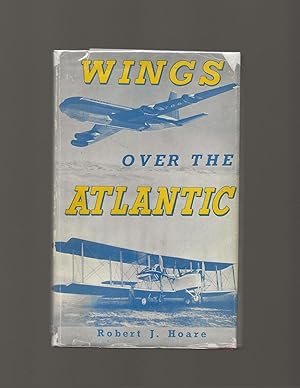 Seller image for Wings over the Atlantic for sale by AcornBooksNH