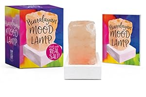 Seller image for Himalayan Mood Lamp: Made with Real Salt! (Miniature Editions) by Scrimizzi, Marlo [Paperback ] for sale by booksXpress
