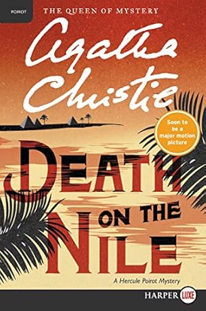 Immagine del venditore per Death on the Nile: A Hercule Poirot Mystery (Hercule Poirot Mysteries) by Christie, Agatha [Paperback ] venduto da booksXpress