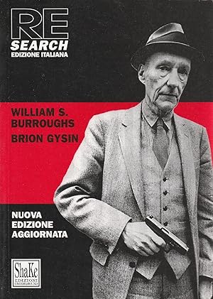 Immagine del venditore per William S. Burroughs, Brion Gysi venduto da Messinissa libri