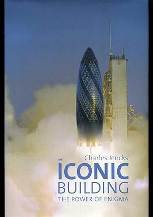 Seller image for Iconic Building: The Power of Enigma; SIGNED 1st/1st for sale by Blaeberry Books