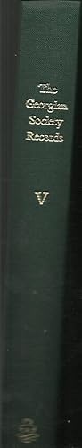 The Georgian Society Records of Eighteenth Century Domestic Architecture and Decoration in Dumbli...