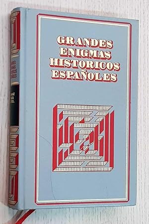 GRANDES ENIGMAS HISTÓRICOS ESPAÑOLES. Los hechos equívocos del frente popular. La orden del Toiso...