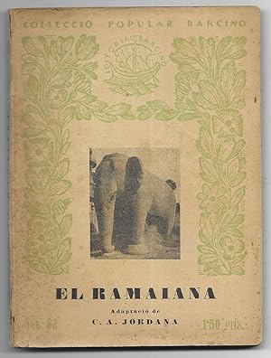 Ramaiana, El Col-lecció Popular Barcino nº 82 1ª edició