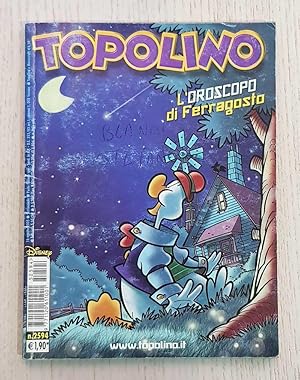 TOPOLINO nº 2594 (giugno 2005)