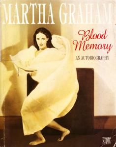 Blood Memory - An Autobiography