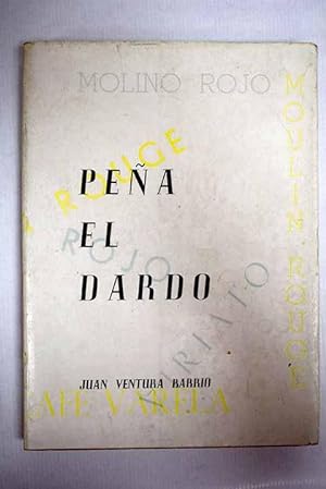 Imagen del vendedor de Pea el Dardo a la venta por Alcan Libros