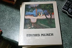 Immagine del venditore per Edvard Munch 1863 - 1944 venduto da SGOIS