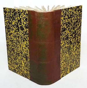 Seller image for Correspondance complte de Mme du Deffanc avec la Duchesse de Choiseul, l'Abb Barthlmy et M. Craufurt (Tome 1) for sale by Abraxas-libris