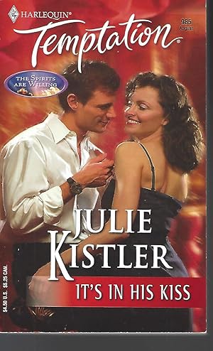 Seller image for It's In His Kiss for sale by Vada's Book Store