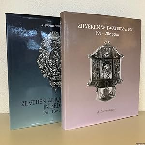 Bild des Verkufers fr Zilveren Wijwatervaten in Belgi 17e-18e eeuw & 19e en 20e eeuw (2 volumes) zum Verkauf von Klondyke