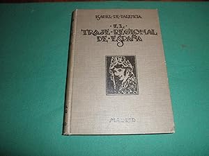 El traje regional de España. Su importancia como expresion primitiva de los ideales esteticos del...
