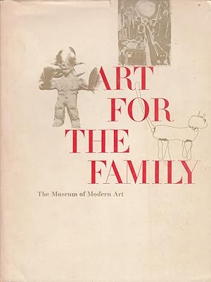 Seller image for The Art For The Family. for sale by Stefan Schuelke Fine Books